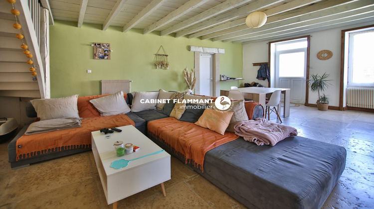 Ma-Cabane - Vente Maison Semur-en-Auxois, 130 m²