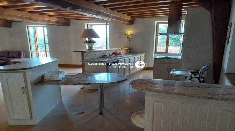 Ma-Cabane - Vente Maison Semur-en-Auxois, 194 m²