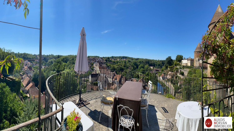 Ma-Cabane - Vente Maison Semur-en-Auxois, 366 m²