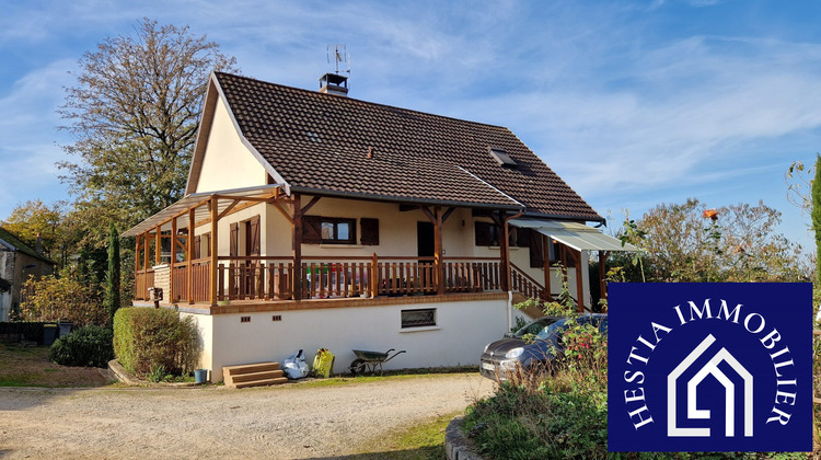 Ma-Cabane - Vente Maison Semur-en-Auxois, 118 m²