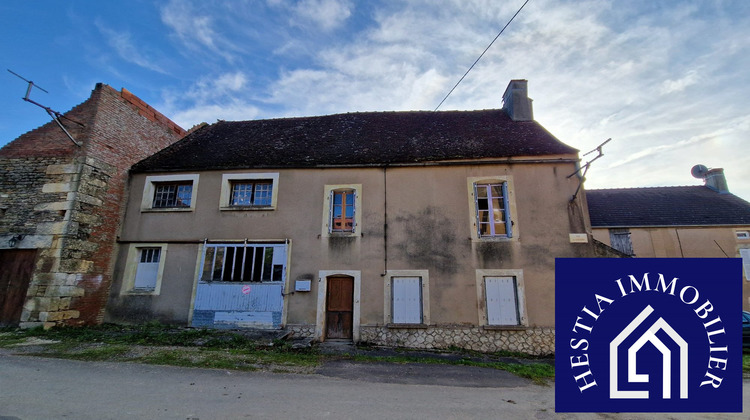 Ma-Cabane - Vente Maison Semur-en-Auxois, 93 m²