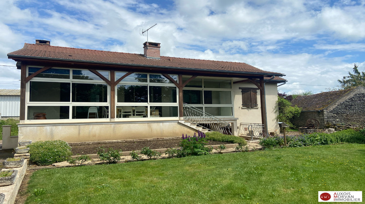 Ma-Cabane - Vente Maison Semur-en-Auxois, 126 m²
