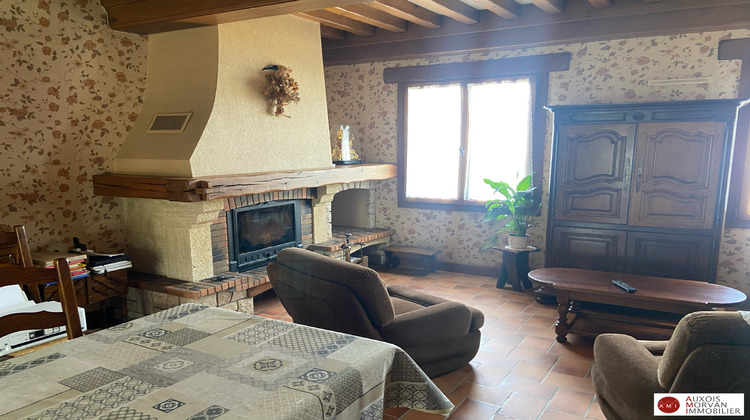 Ma-Cabane - Vente Maison Semur-en-Auxois, 126 m²