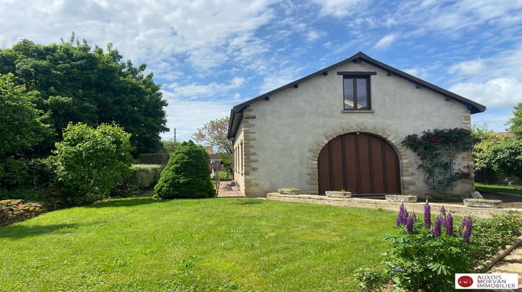Ma-Cabane - Vente Maison Semur-en-Auxois, 126 m²