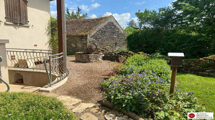 Ma-Cabane - Vente Maison Semur-en-Auxois, 126 m²