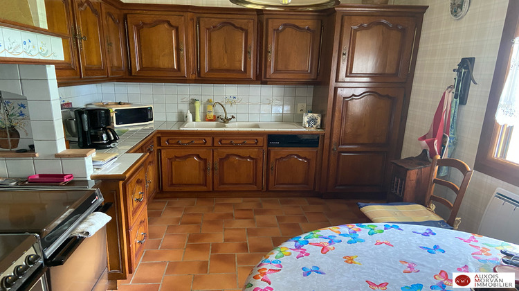 Ma-Cabane - Vente Maison Semur-en-Auxois, 126 m²