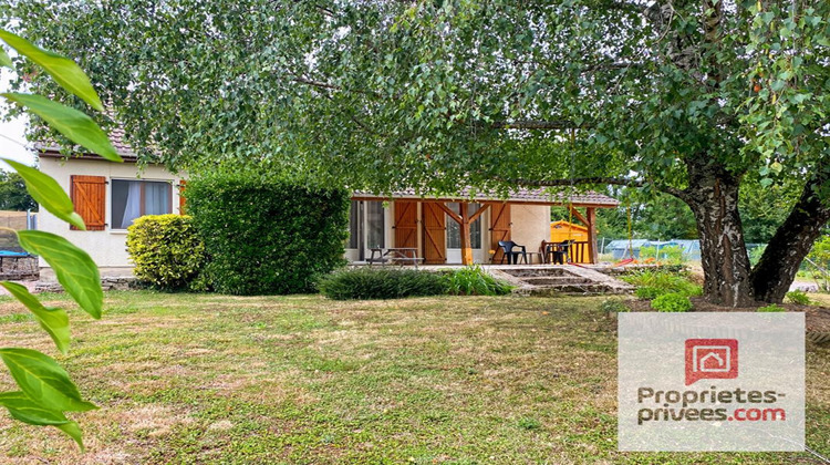 Ma-Cabane - Vente Maison SEMUR EN AUXOIS, 127 m²