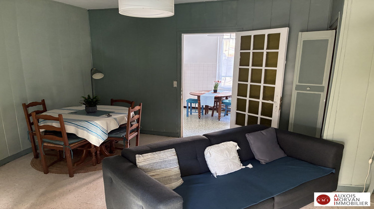 Ma-Cabane - Vente Maison Semur-en-Auxois, 84 m²