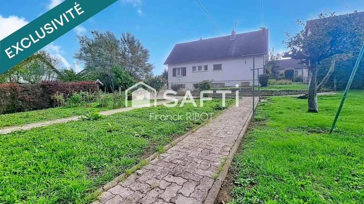 Ma-Cabane - Vente Maison Semur-en-Auxois, 119 m²