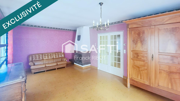 Ma-Cabane - Vente Maison Semur-en-Auxois, 119 m²