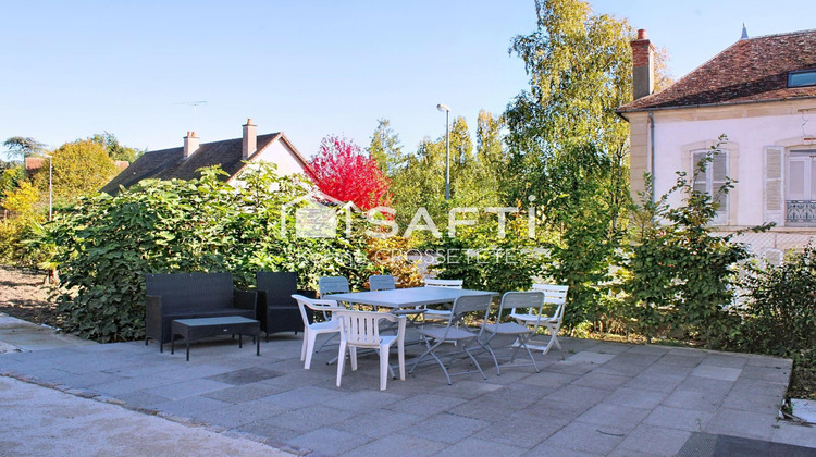 Ma-Cabane - Vente Maison Semur-en-Auxois, 130 m²