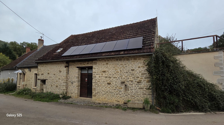 Ma-Cabane - Vente Maison Semur-en-Auxois, 148 m²