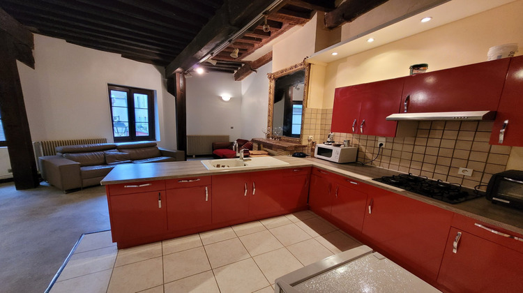 Ma-Cabane - Vente Maison Semur-en-Auxois, 145 m²