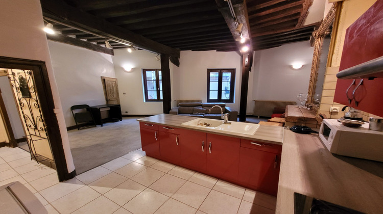 Ma-Cabane - Vente Maison Semur-en-Auxois, 145 m²