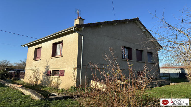Ma-Cabane - Vente Maison Semur-en-Auxois, 71 m²