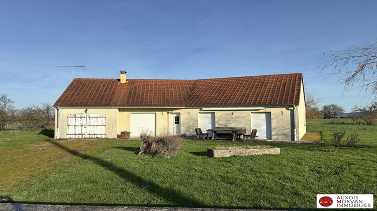 Ma-Cabane - Vente Maison Semur-en-Auxois, 107 m²