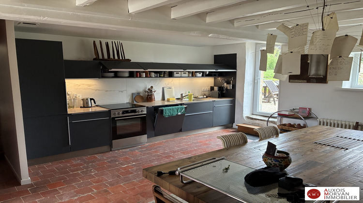 Ma-Cabane - Vente Maison Semur-en-Auxois, 166 m²