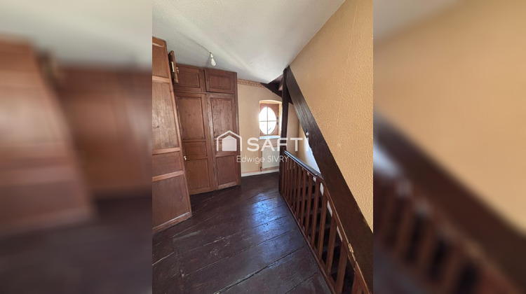 Ma-Cabane - Vente Maison Semur-en-Auxois, 130 m²