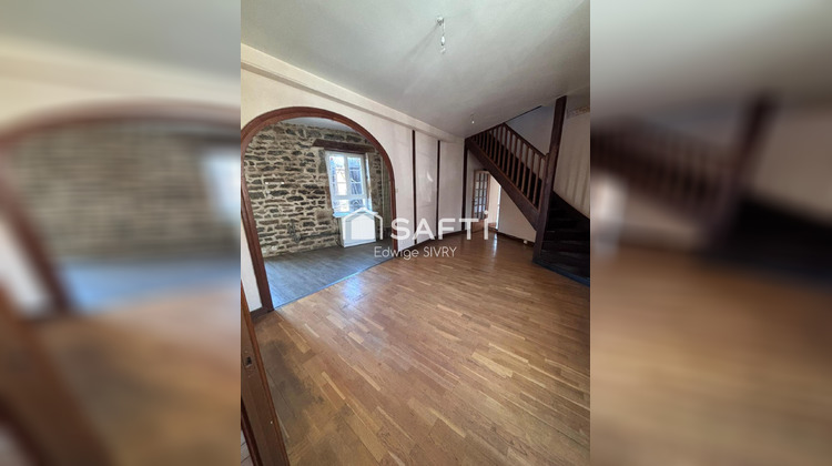 Ma-Cabane - Vente Maison Semur-en-Auxois, 130 m²