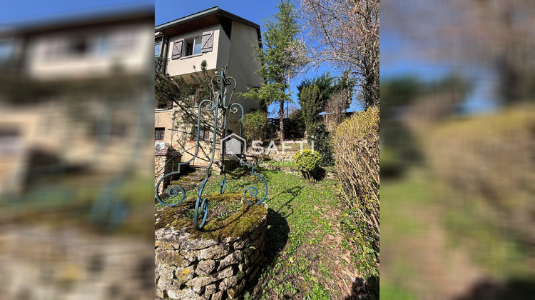 Ma-Cabane - Vente Maison Semur-en-Auxois, 186 m²