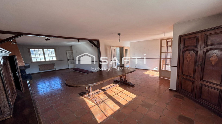 Ma-Cabane - Vente Maison Semur-en-Auxois, 186 m²