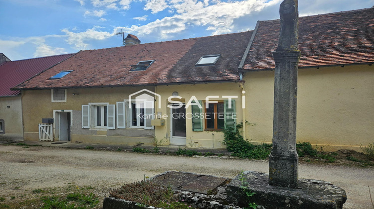 Ma-Cabane - Vente Maison Semur-en-Auxois, 91 m²