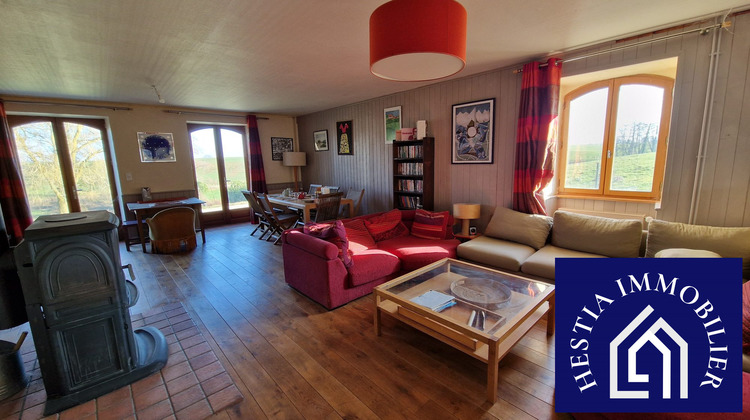 Ma-Cabane - Vente Maison Semur-en-Auxois, 226 m²