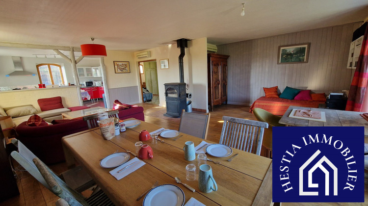 Ma-Cabane - Vente Maison Semur-en-Auxois, 226 m²