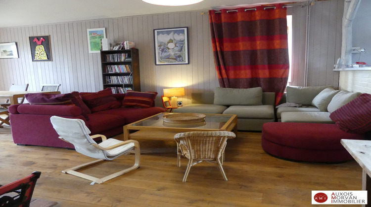 Ma-Cabane - Vente Maison Semur-en-Auxois, 234 m²