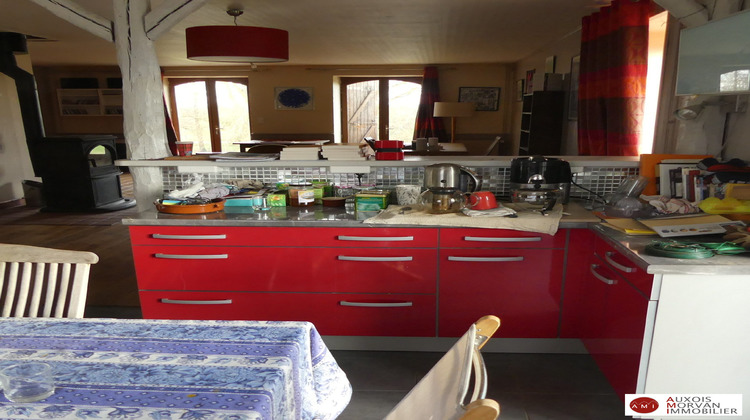 Ma-Cabane - Vente Maison Semur-en-Auxois, 234 m²