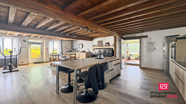 Ma-Cabane - Vente Maison SEMUR EN AUXOIS, 158 m²