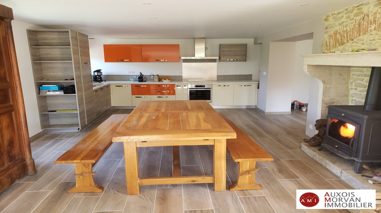 Ma-Cabane - Vente Maison Semur-en-Auxois, 82 m²