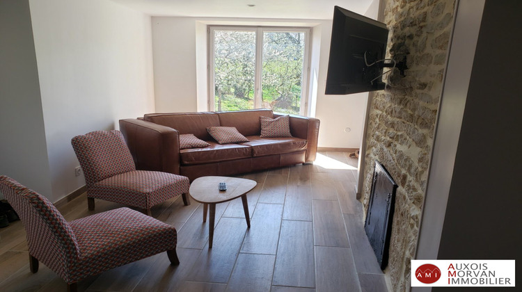 Ma-Cabane - Vente Maison Semur-en-Auxois, 82 m²