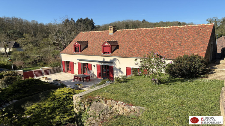 Ma-Cabane - Vente Maison Semur-en-Auxois, 160 m²