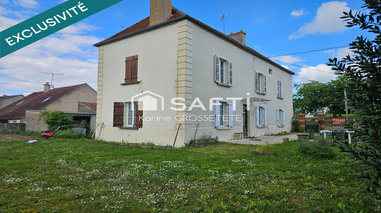 Ma-Cabane - Vente Maison Semur-en-Auxois, 123 m²