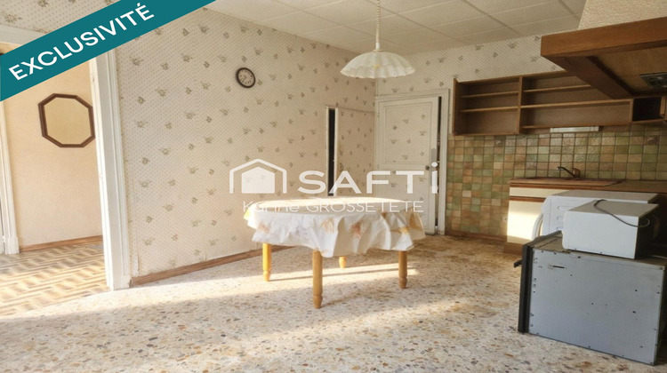 Ma-Cabane - Vente Maison Semur-en-Auxois, 123 m²