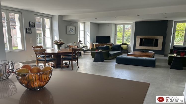 Ma-Cabane - Vente Maison Semur-en-Auxois, 308 m²