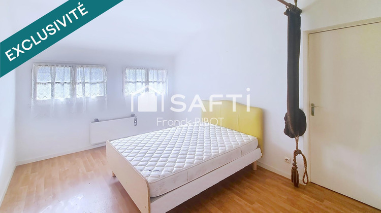 Ma-Cabane - Vente Maison Semur-en-Auxois, 119 m²