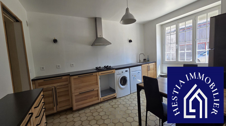 Ma-Cabane - Vente Maison Semur-en-Auxois, 87 m²