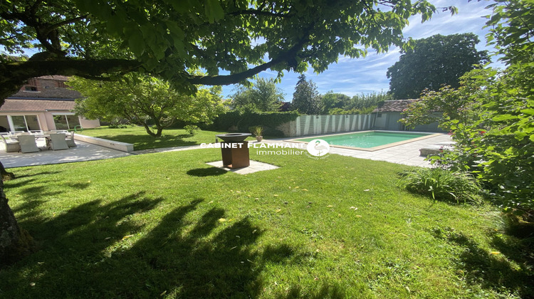 Ma-Cabane - Vente Maison Semur-en-Auxois, 250 m²