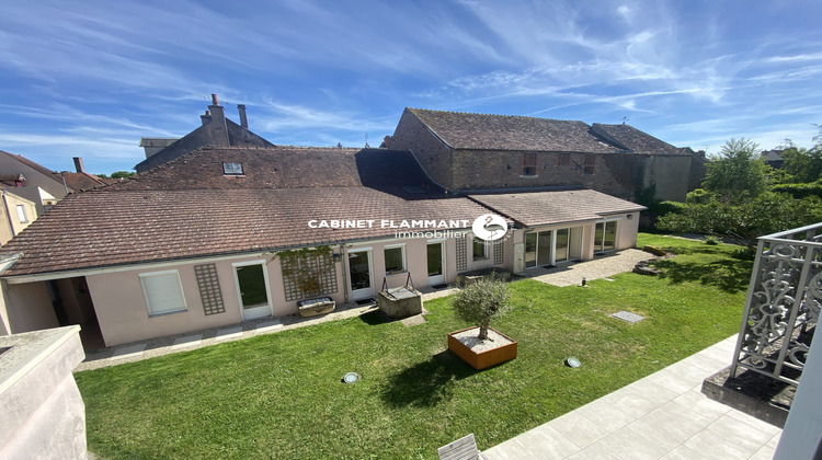 Ma-Cabane - Vente Maison Semur-en-Auxois, 250 m²