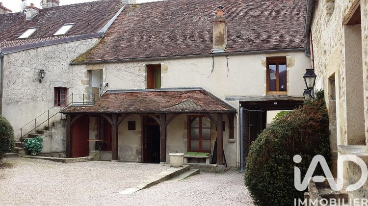 Ma-Cabane - Vente Maison Semur-en-Auxois, 395 m²