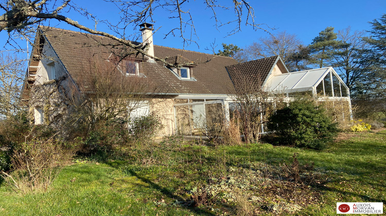 Ma-Cabane - Vente Maison Semur-en-Auxois, 156 m²