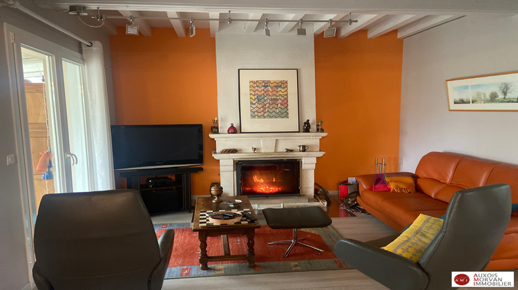 Ma-Cabane - Vente Maison Semur-en-Auxois, 156 m²