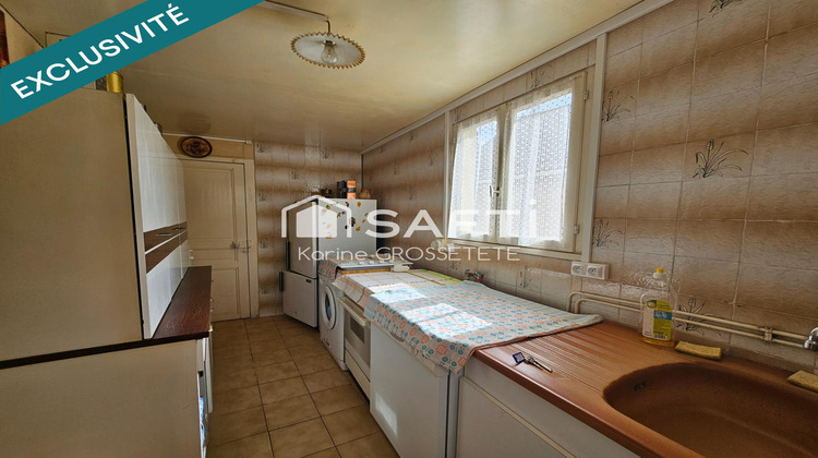 Ma-Cabane - Vente Maison Semur-en-Auxois, 121 m²