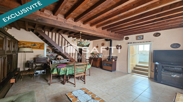 Ma-Cabane - Vente Maison Semur-en-Auxois, 121 m²