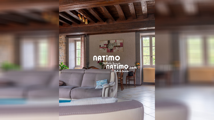 Ma-Cabane - Vente Maison Semur-en-Auxois, 160 m²