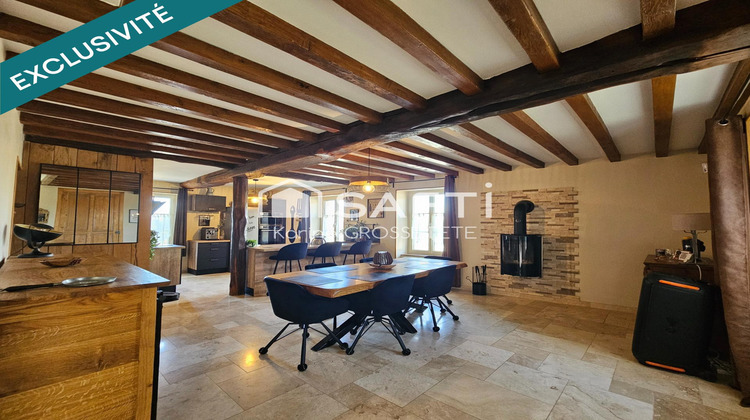 Ma-Cabane - Vente Maison Semur-en-Auxois, 177 m²