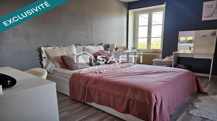 Ma-Cabane - Vente Maison Semur-en-Auxois, 177 m²