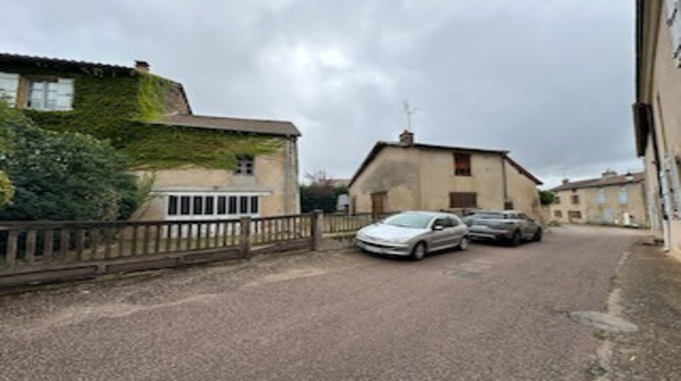 Ma-Cabane - Vente Maison Semur-en-Brionnais, 90 m²